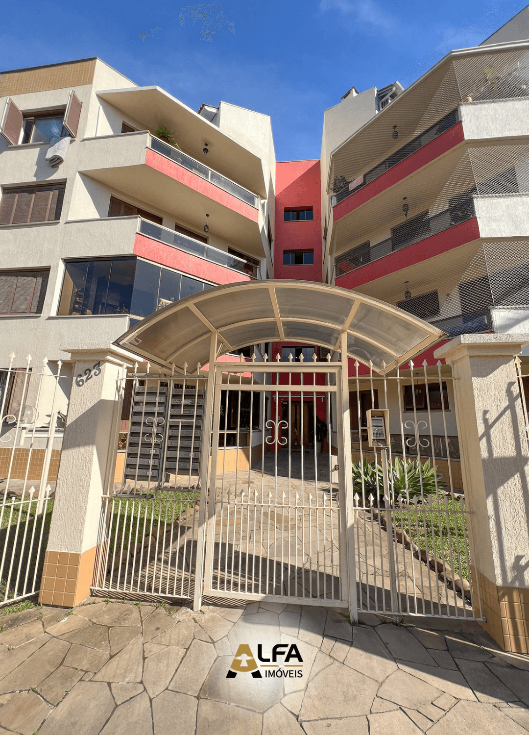 Foto do imóvel Apartamento na Vila Eunice - Cachoeirinha