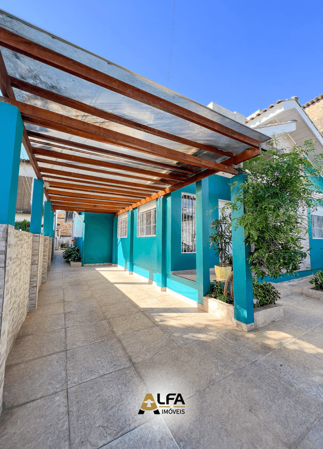 Casa no bairro Vila Parque Brasília - Cachoeirinha
