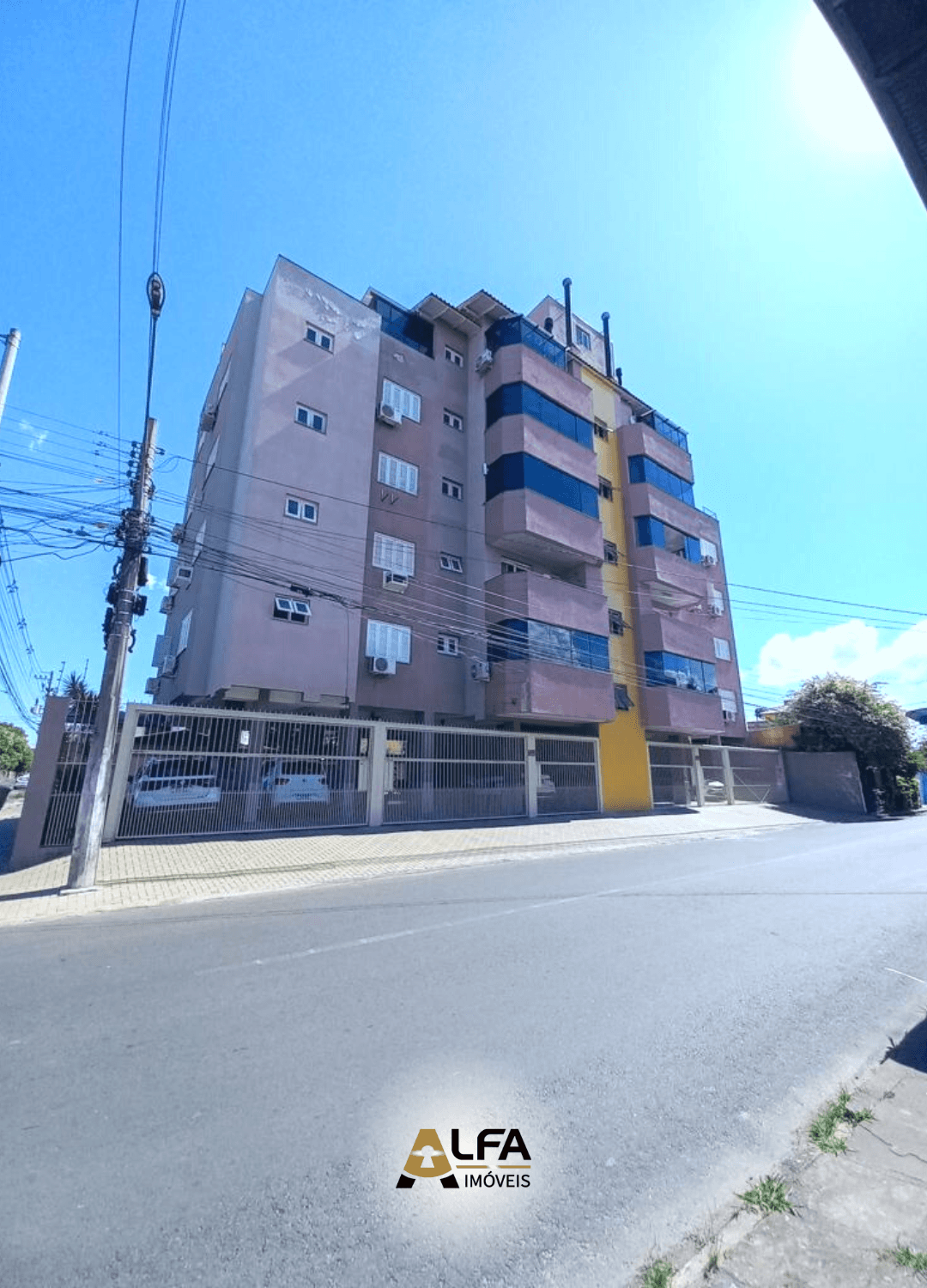 Apartamento no Vila Eunice - Cachoeirinha