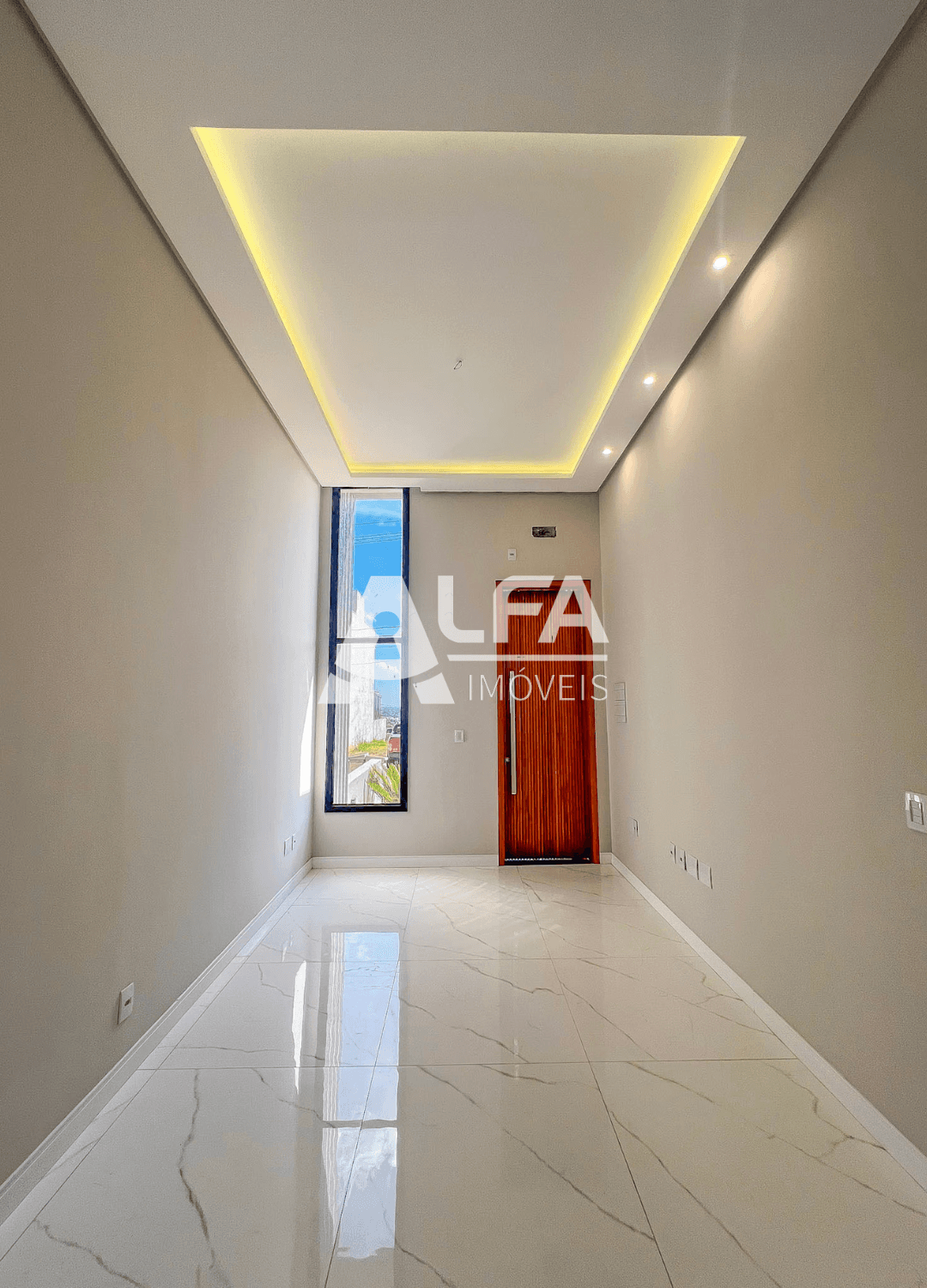 Foto do imóvel Casa no Condomínio Residencial Primavera - Gravataí