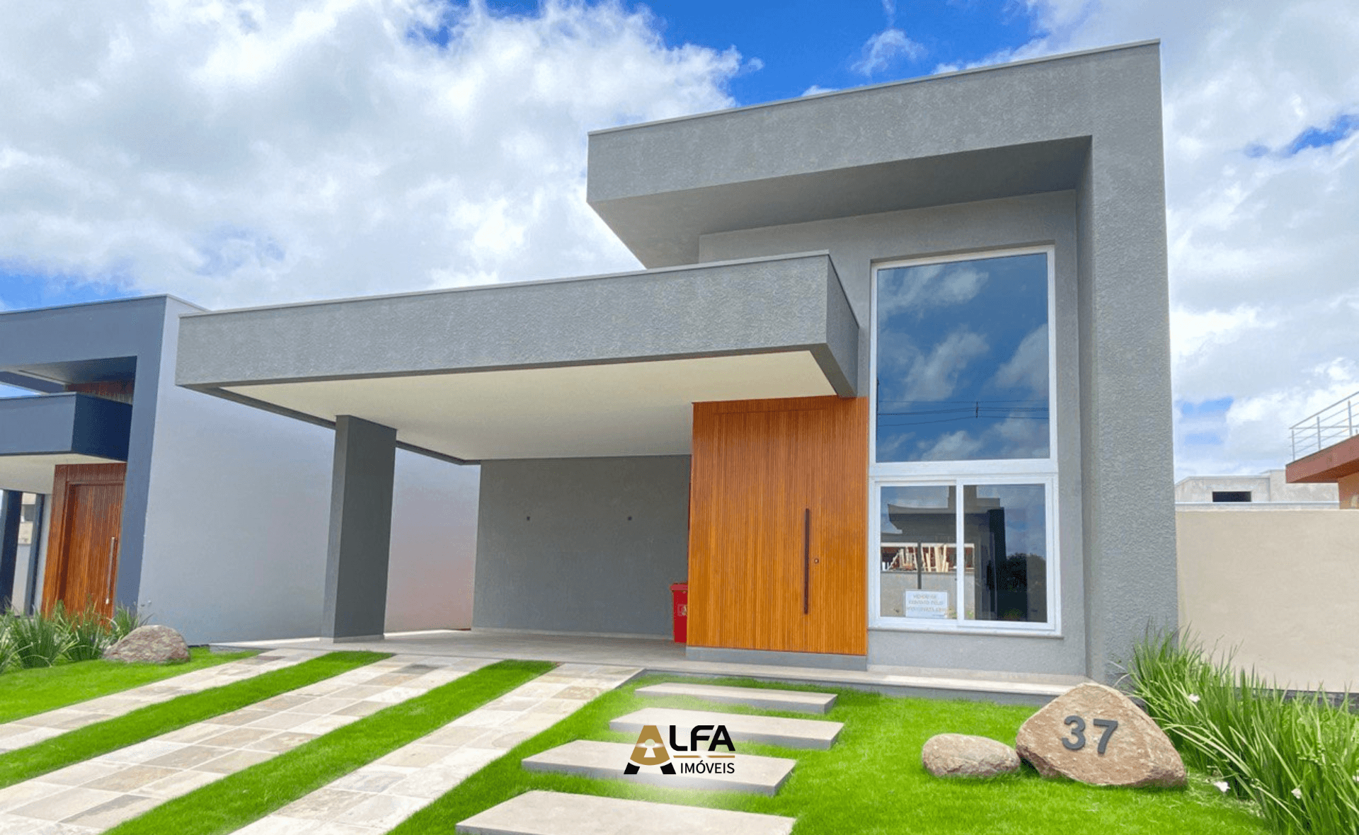 Casa no Condomínio Terras Alpha - Gravataí