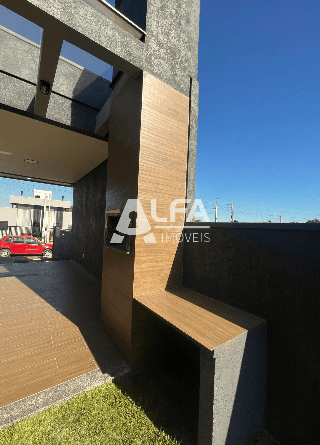 Foto do imóvel Casa no bairro planejado Terra Nova - Gravataí