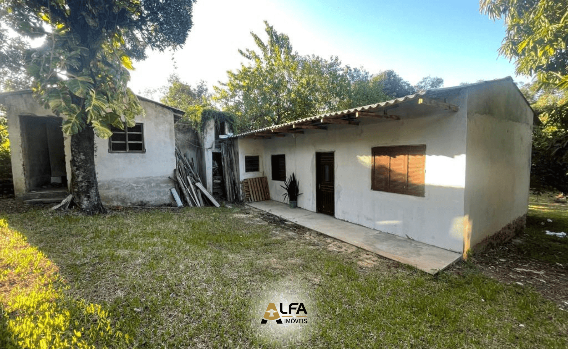 Sítio no bairro Cadiz - Gravataí