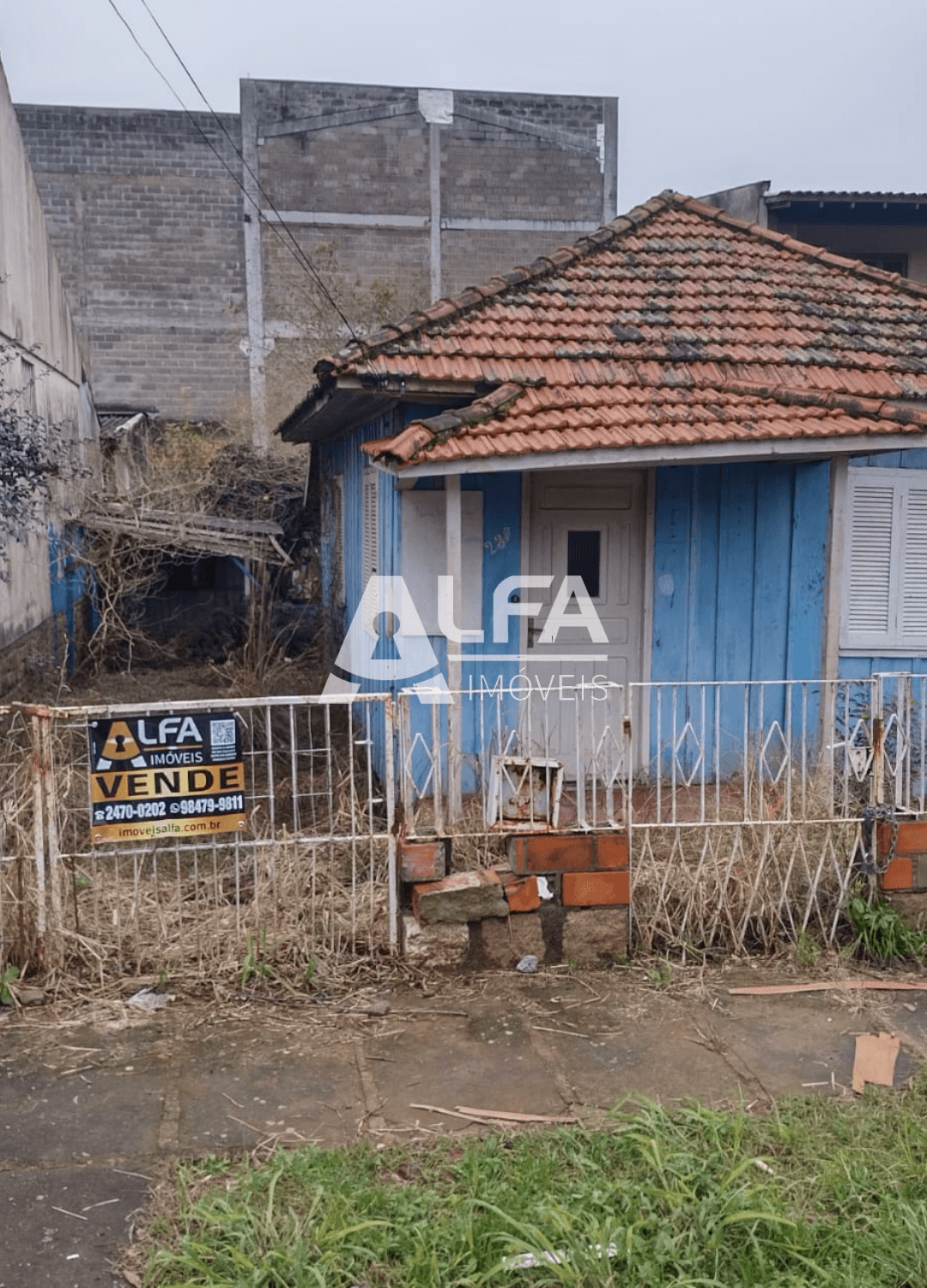 Terreno no bairro Parque Silveira Martins - Cachoeirinha