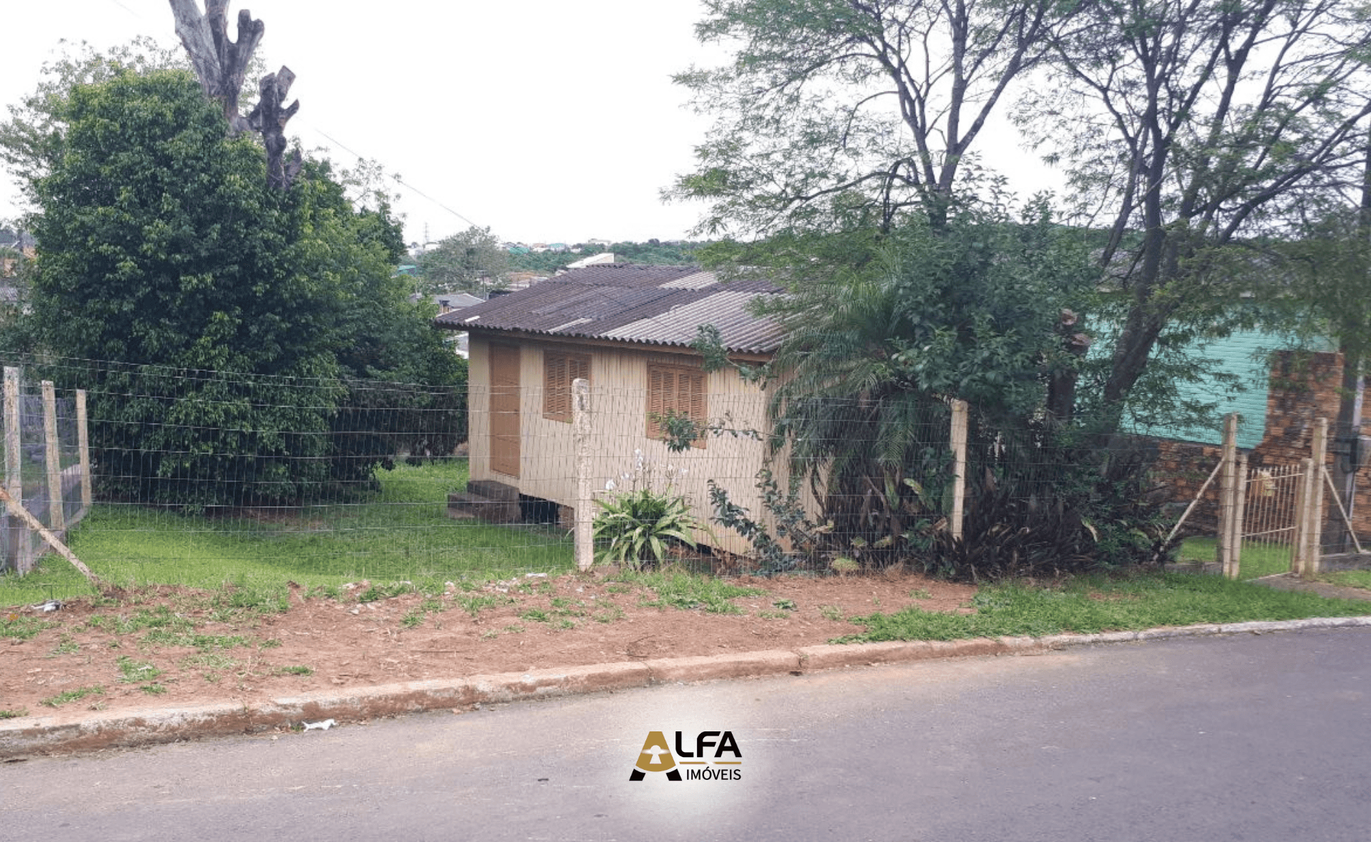 Terreno no bairro Vista Alegre- Cachoeirinha