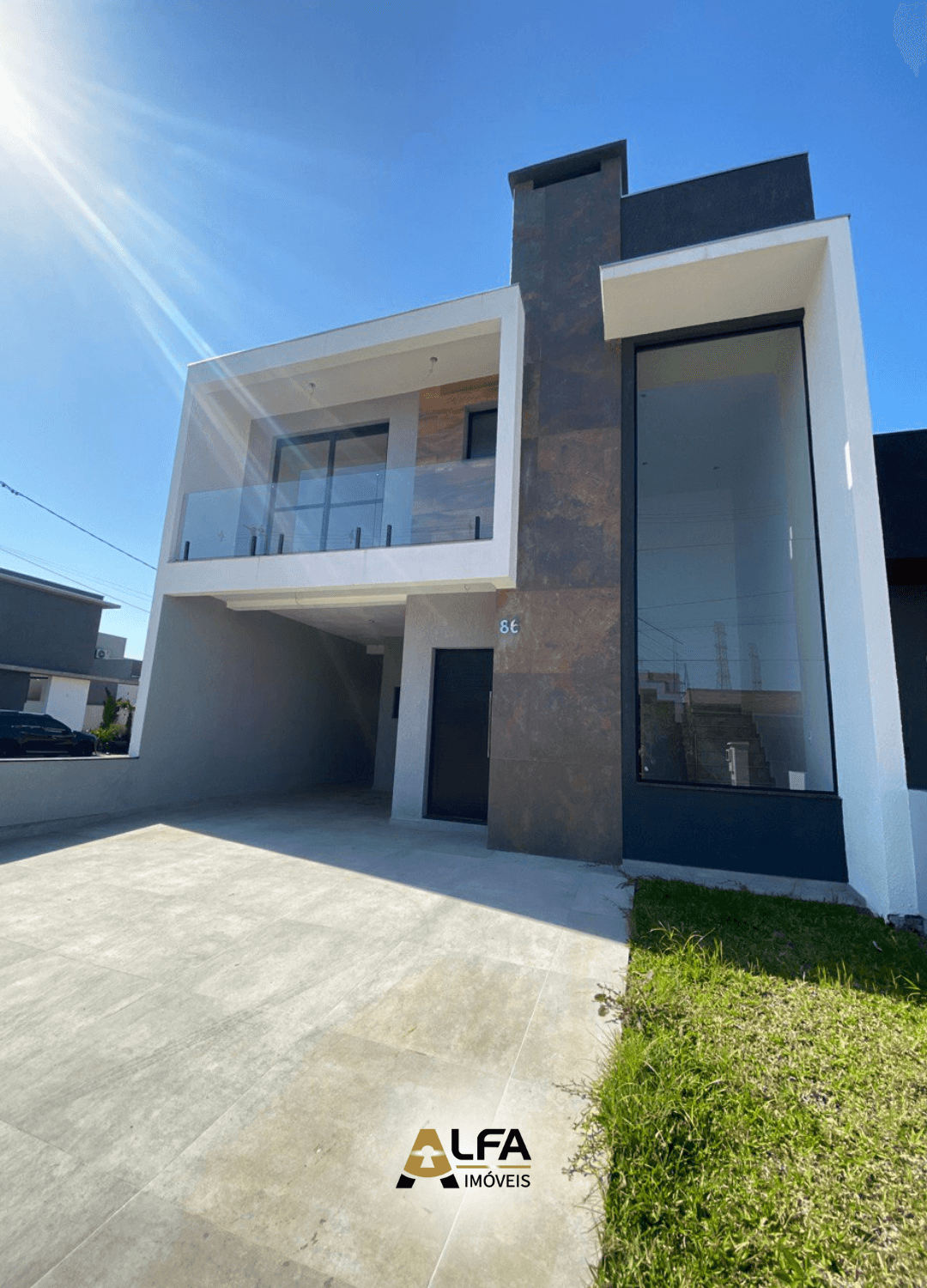Sobrado no Condomínio Vale das Cerejeiras - Gravataí