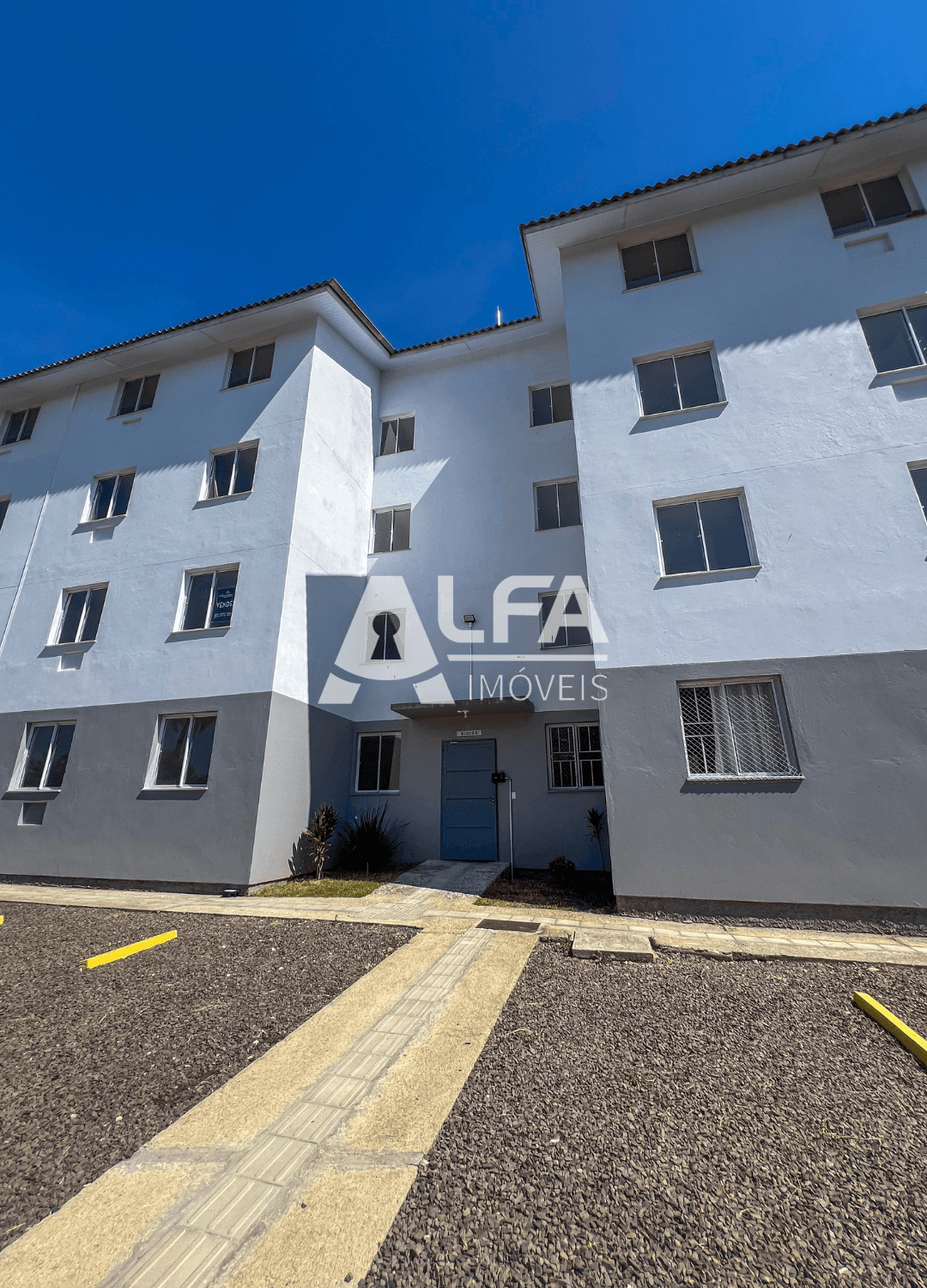 Apartamento no bairro Santa Fé - Gravataí