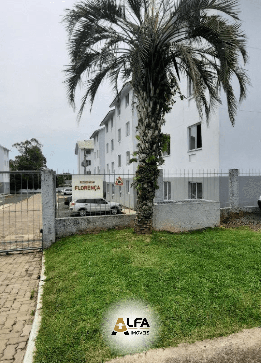 Apartamento no bairro Santa Fé - Gravataí