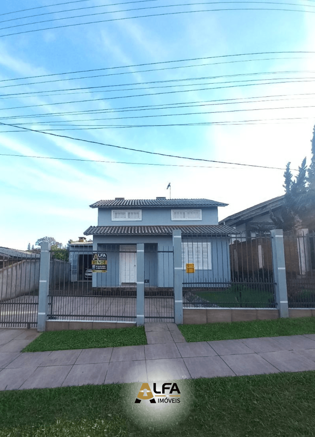 Sobrado no bairro Neópolis - Gravataí