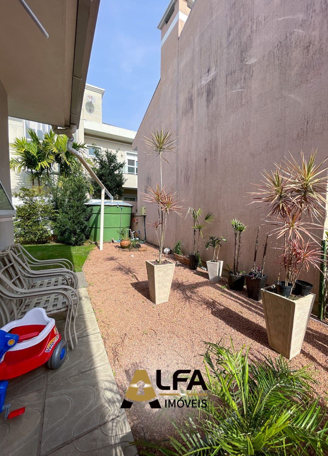 Casa no Villagio Firenze - Cachoeirinha