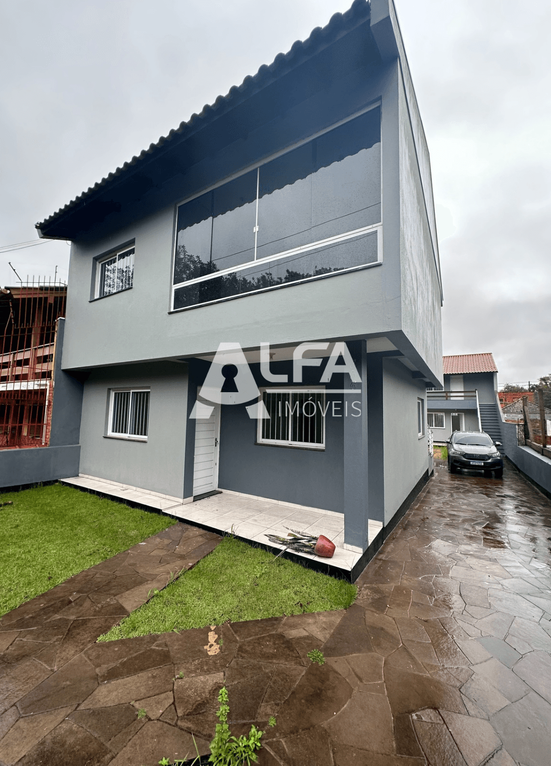 Apartamento no bairro Santa Fé - Porto Alegre