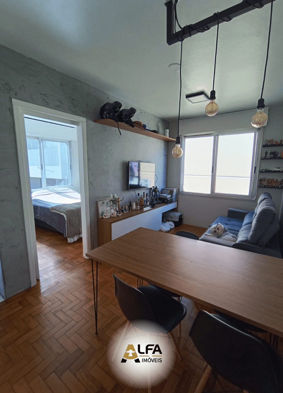 Foto do imóvel Apartamento no bairro Passo da Areia - Porto