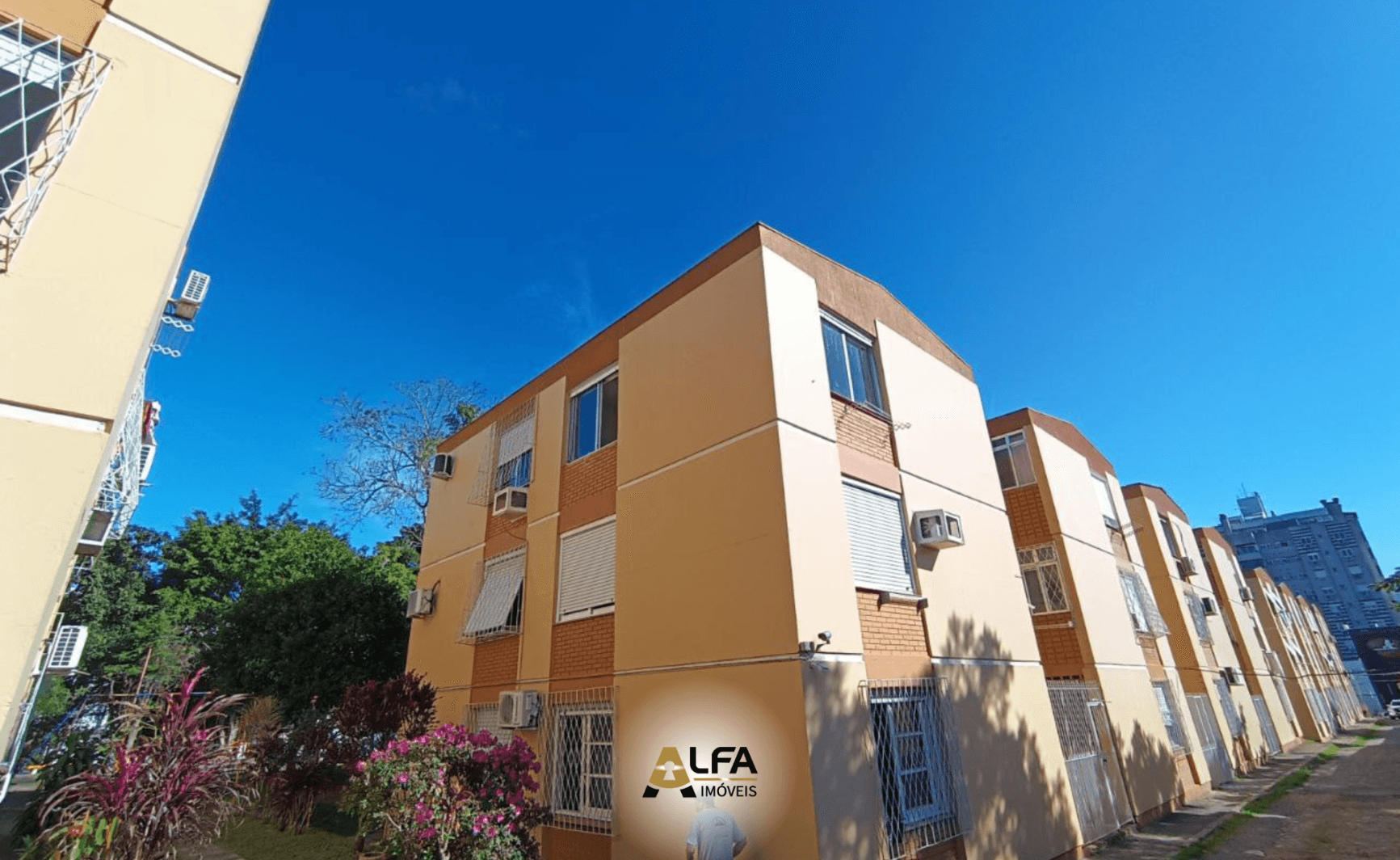 Apartamento no bairro Passo da Areia - Porto