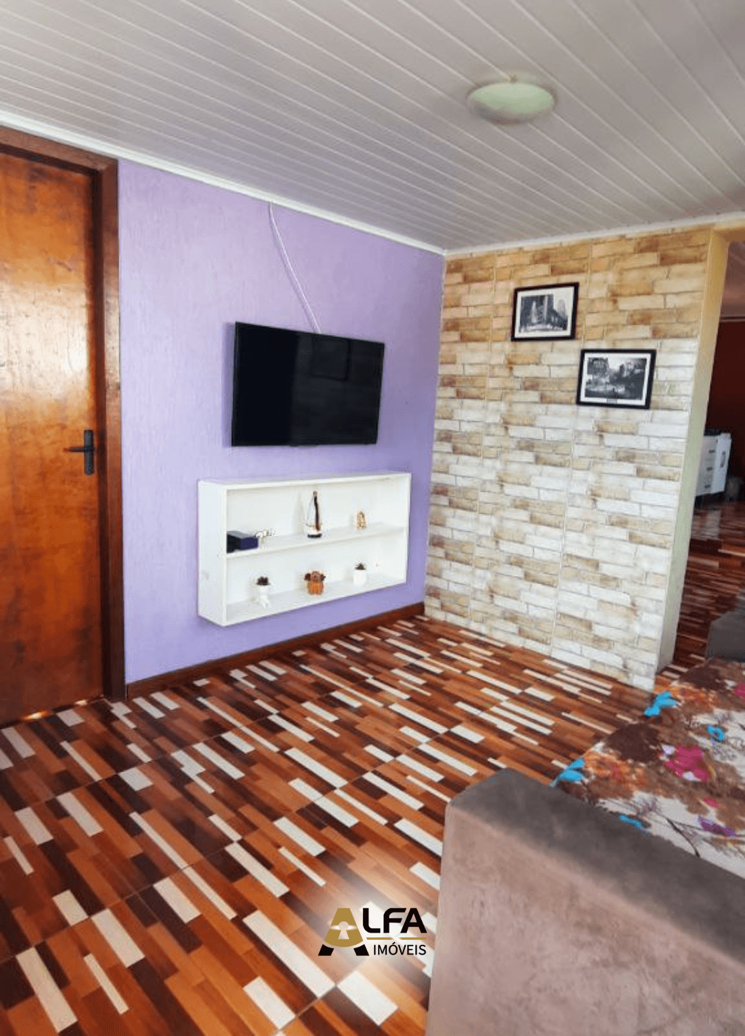 Foto do imóvel Sobrado no bairro Jardim do Cedro - Gravataí