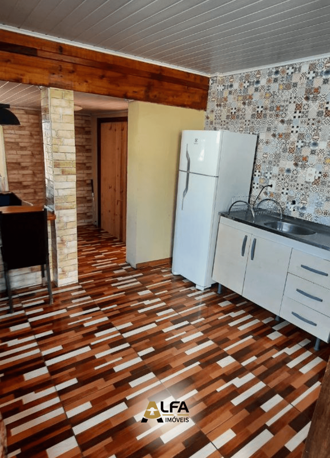 Foto do imóvel Sobrado no bairro Jardim do Cedro - Gravataí