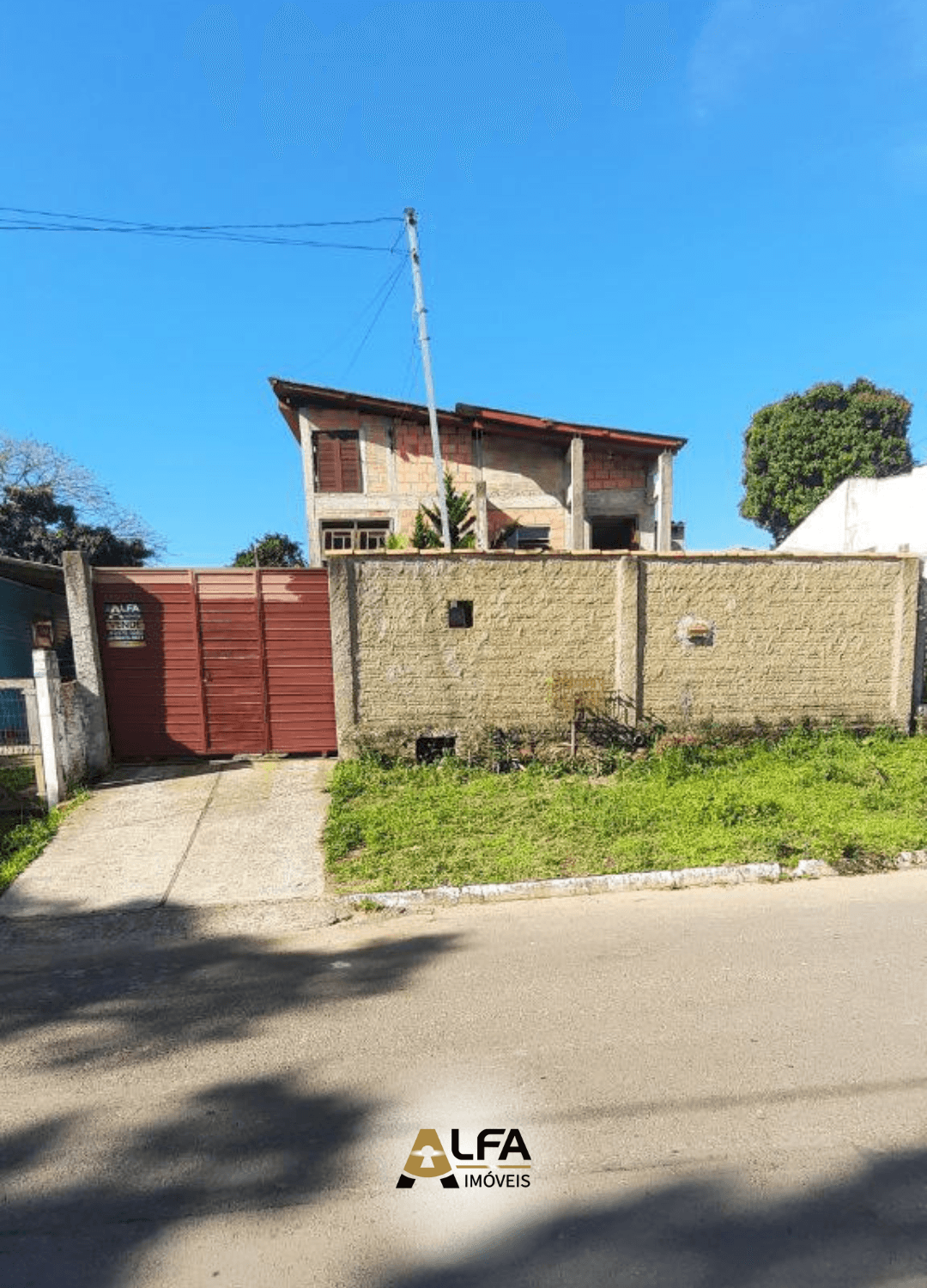 Sobrado no bairro Jardim do Cedro - Gravataí