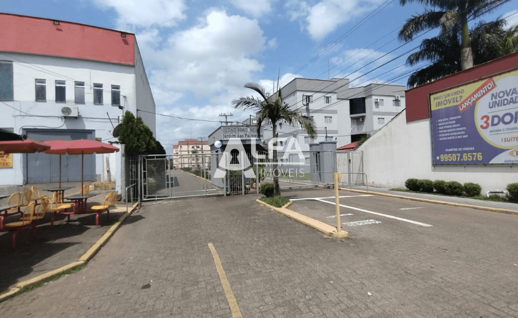Apartamento no bairro Vila Cachoeirinha - Cachoeirinha