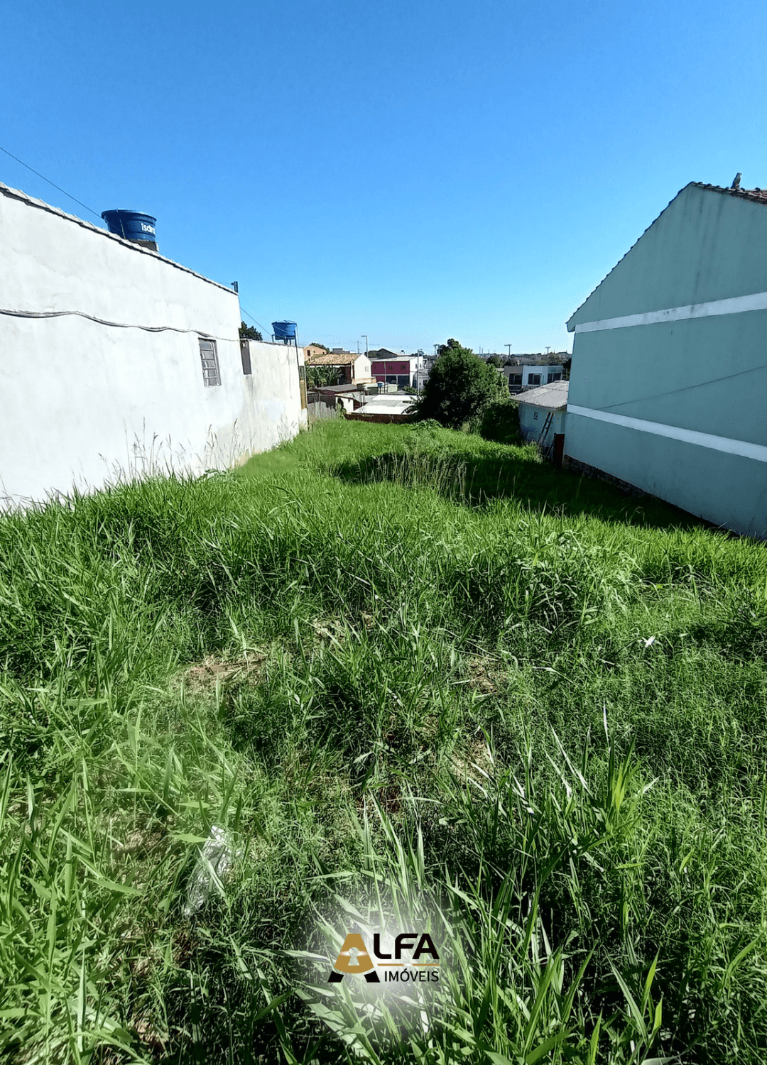 Terreno no bairro Vista Alegre - Cachoerinha