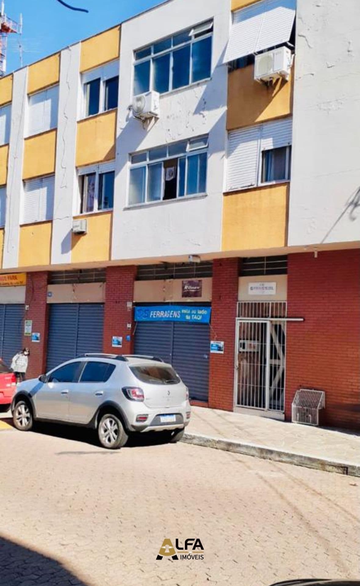 Apartamento em Cachoeirinha