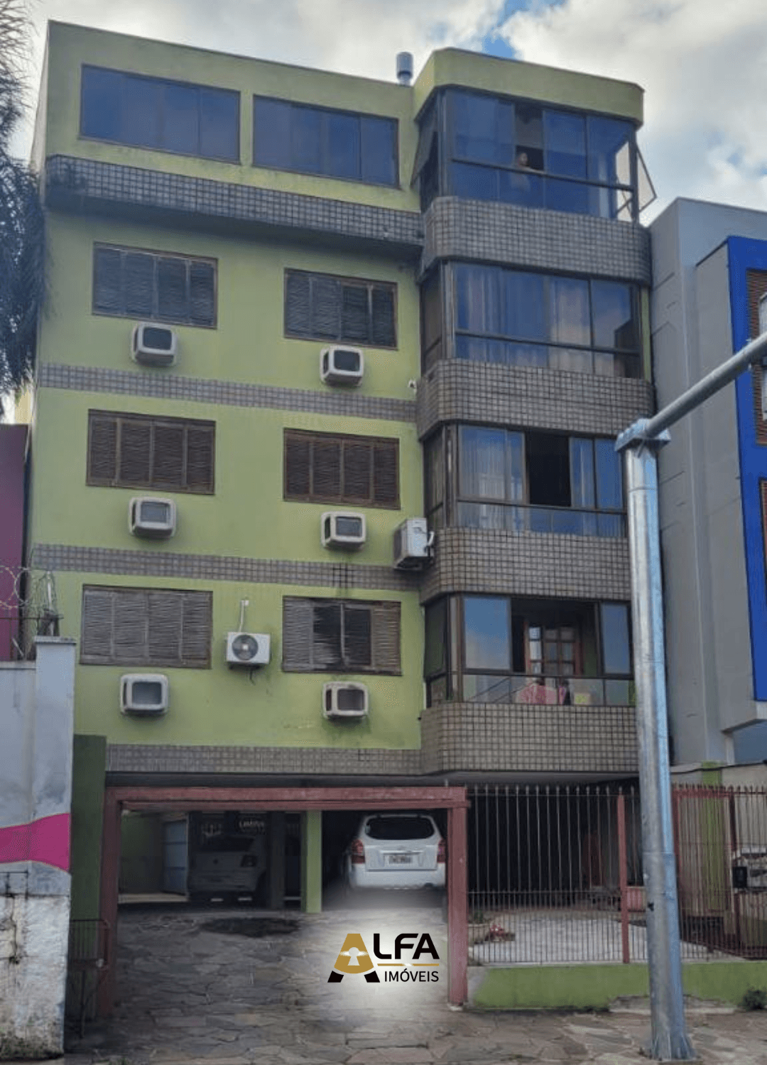 Apartamento no bairro Passo das Pedras - Gravataí