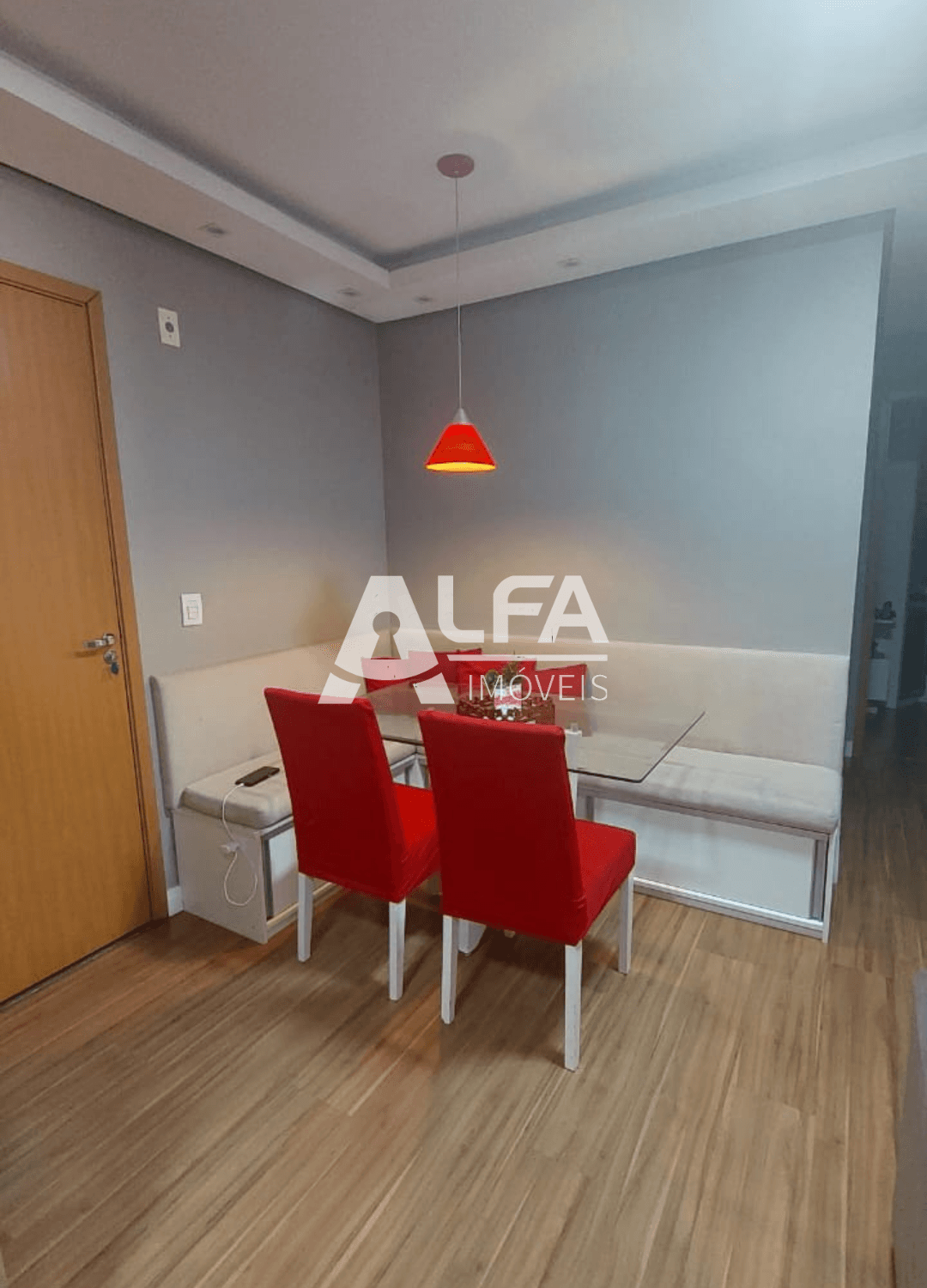 Foto do imóvel Apartamento no bairro Morro Santana - Porto Alegre