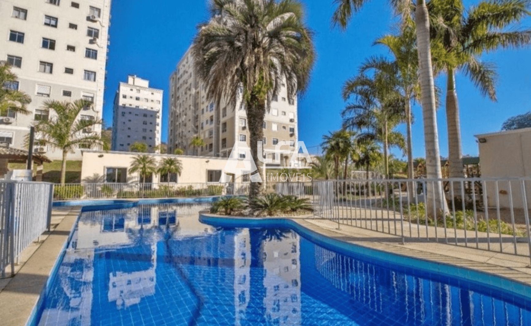 Apartamento no bairro Morro Santana - Porto Alegre