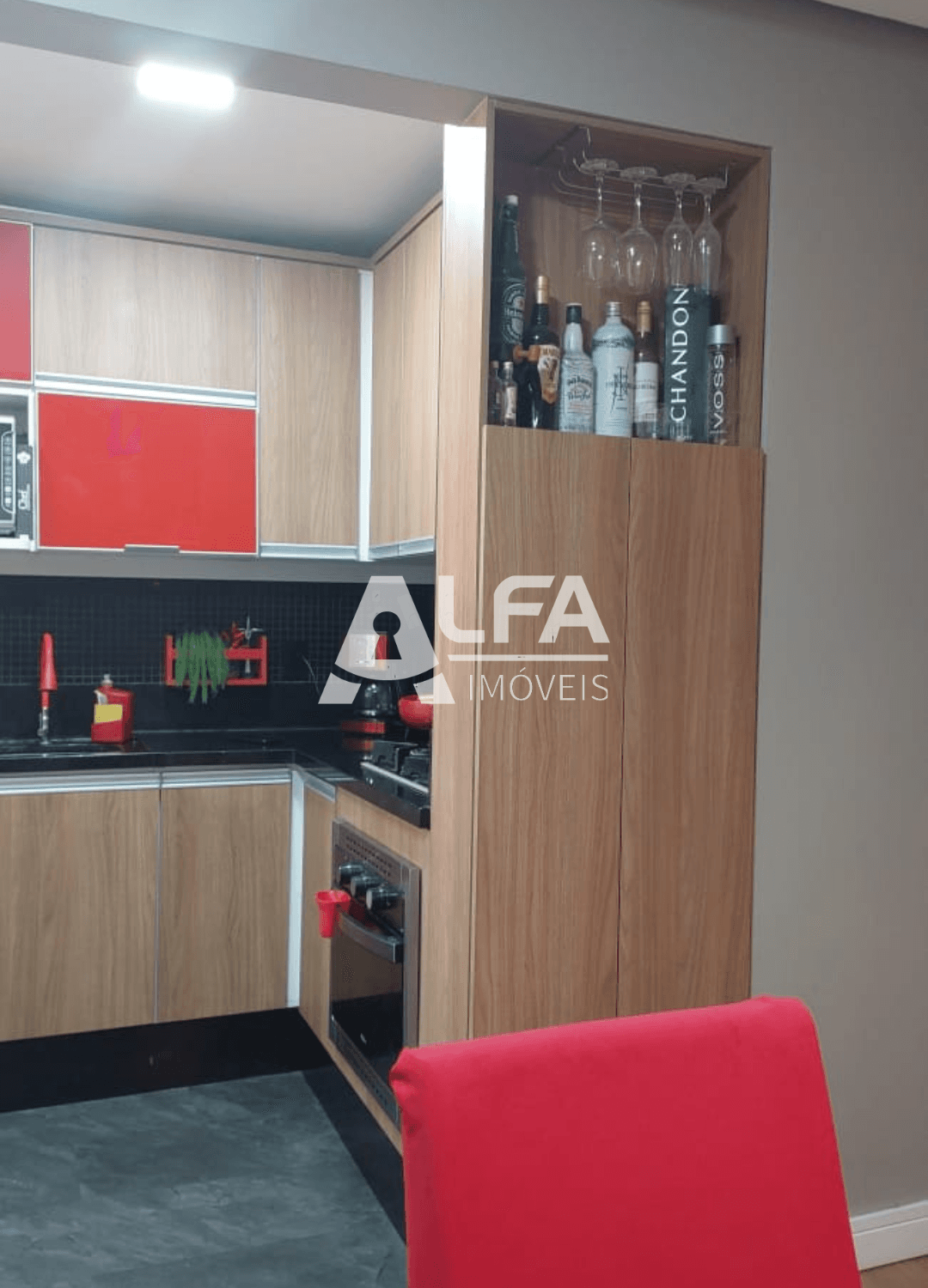 Foto do imóvel Apartamento no bairro Morro Santana - Porto Alegre