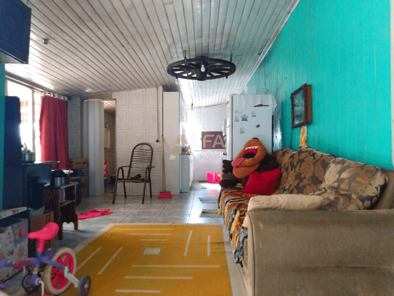 ALFA IMÓVEIS VENDE